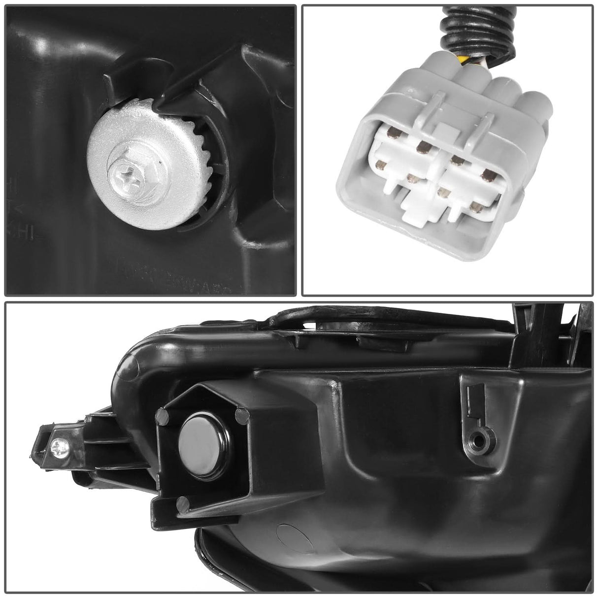2018-2021 Toyota Camry OE Style Full LED Headlights Left