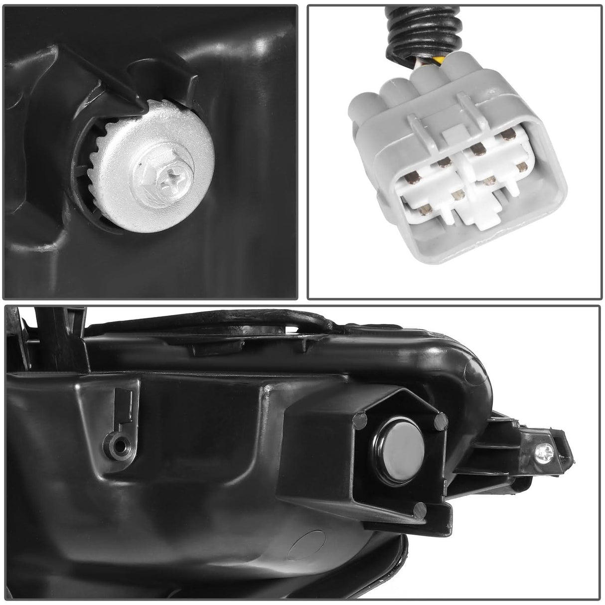 2018-2021 Toyota Camry OE Style Full LED Right Headlight