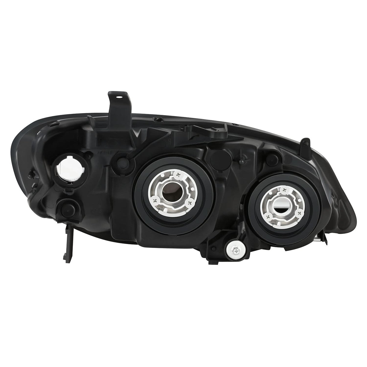 2004-2005 Honda Civic OE Style Left Side Headlight