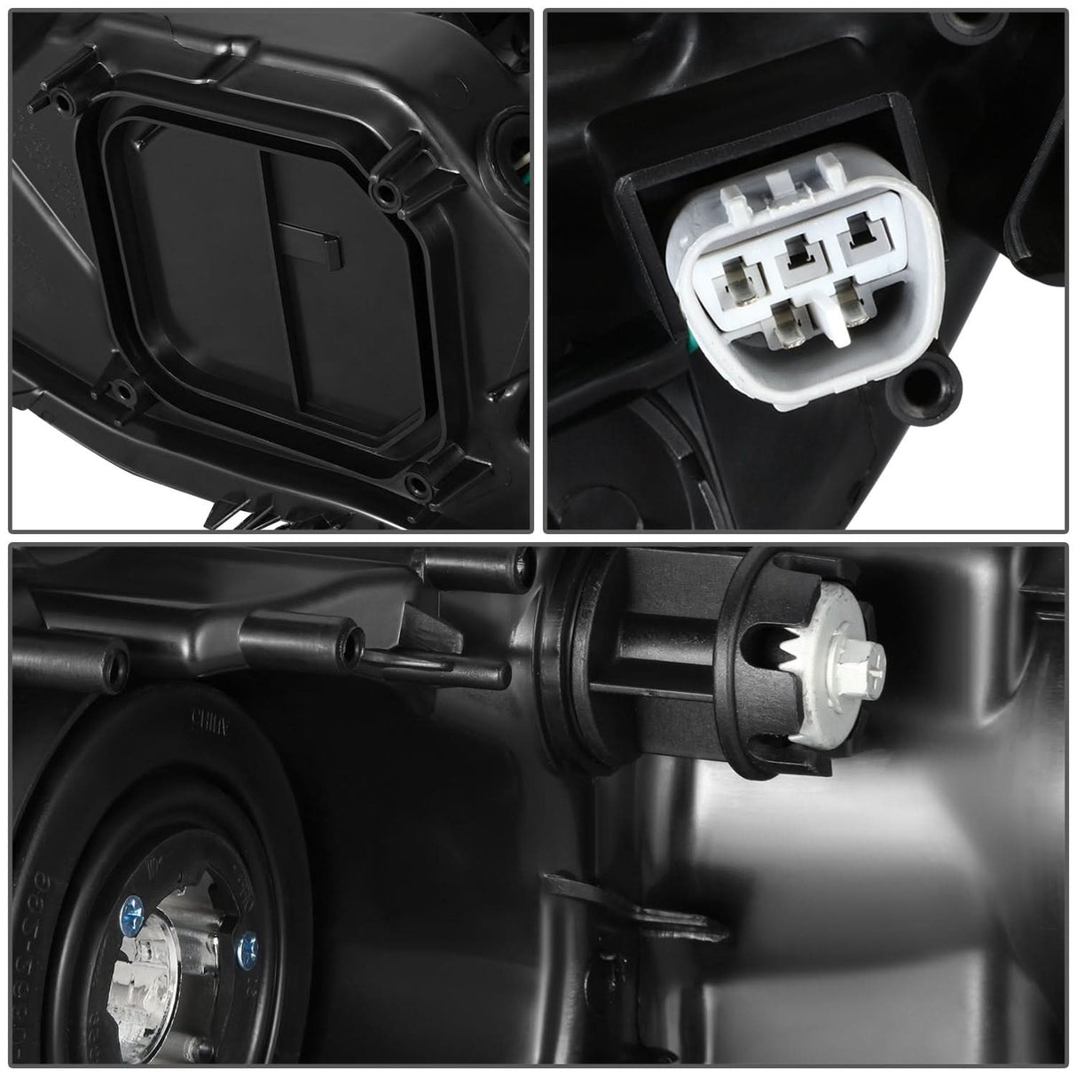 2013-2015 Lexus ES300 OE Style Right Headlight