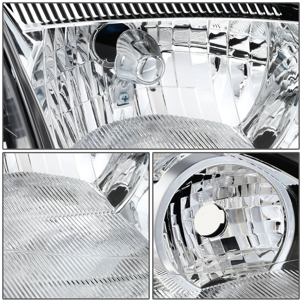 2005-2007 Ford Focus OE Style Right Side Headlight