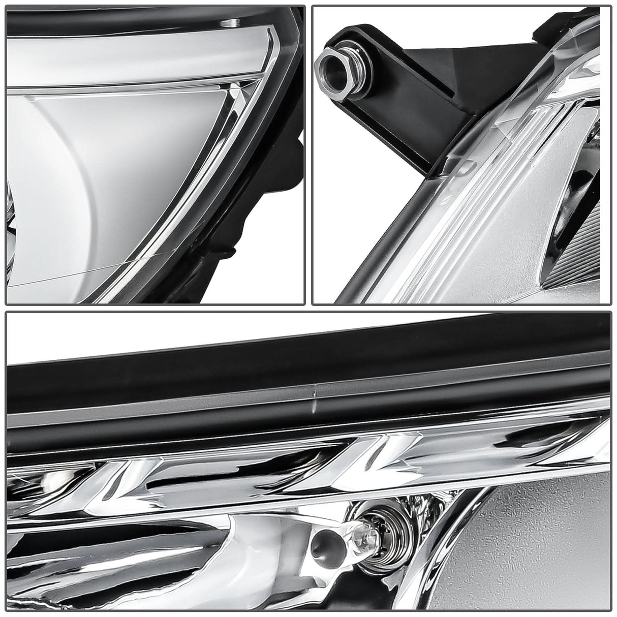 09-11 Volkswagen Tiguan OE Style Left Headlight