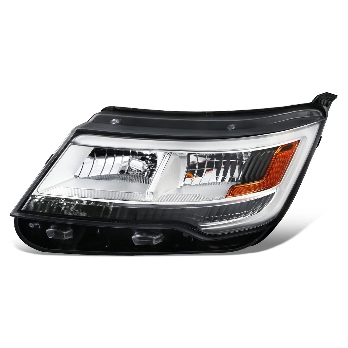2016-2018 Ford Explorer OE Style LED DRL Headlight - Left Side