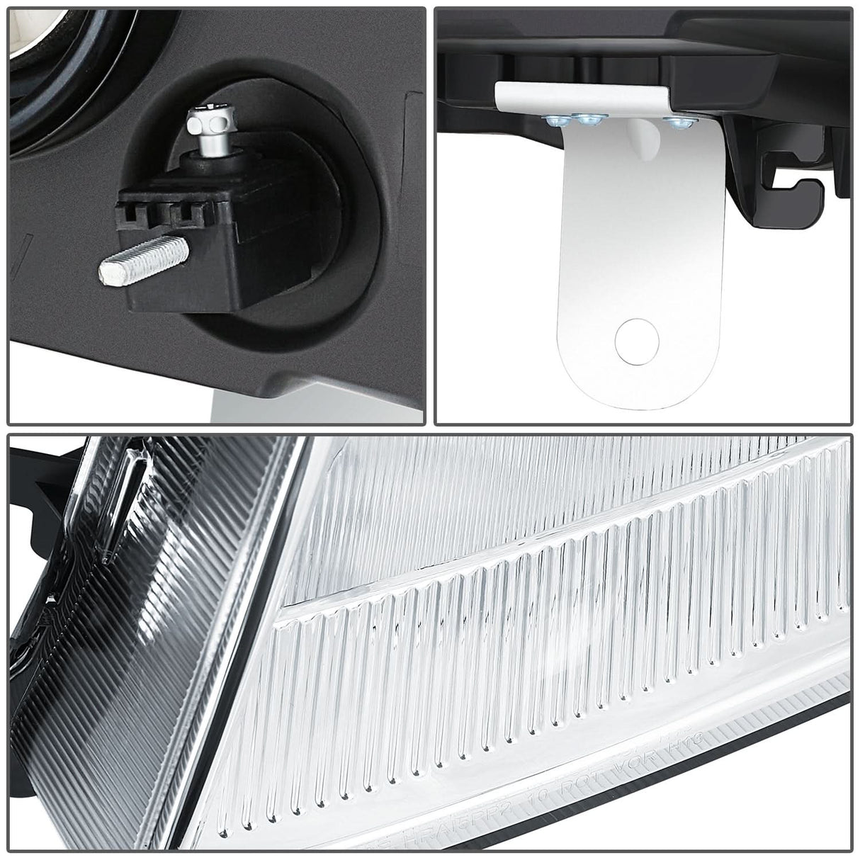 2010-2012 Nissan Sentra OE Style Left Chrome Headlight
