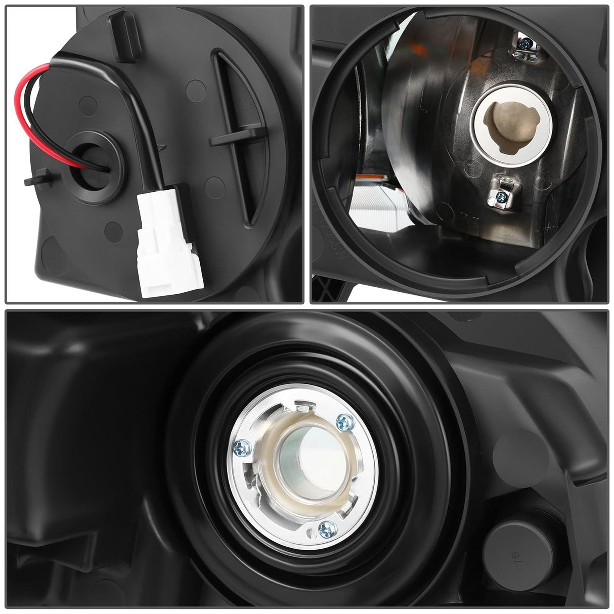 2004-2005 Lexus RX330 OE Style Halogen Headlight - Left Side