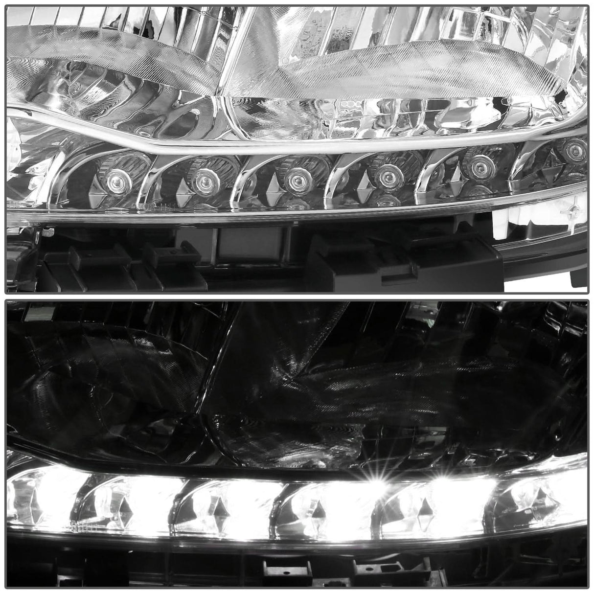 2013-2015 Nissan Sentra OE Style Left Side Headlight