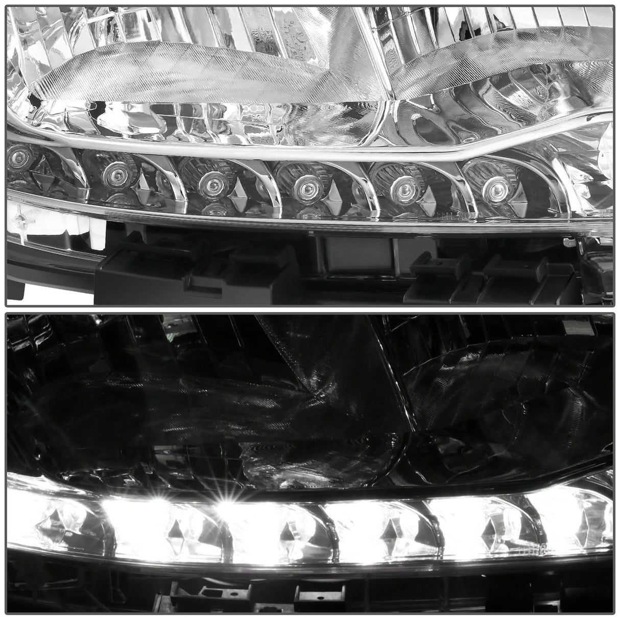 2013-2015 Nissan Sentra OE Style Right Side Headlight