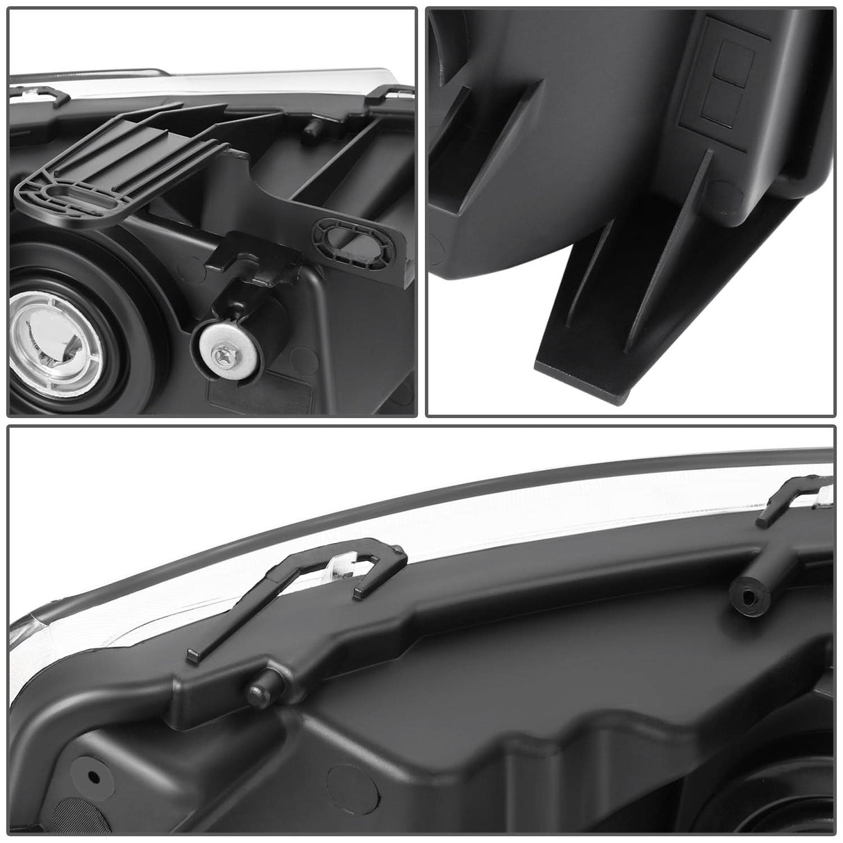2007-2012 Chevrolet Silverado OE Style Left Headlight