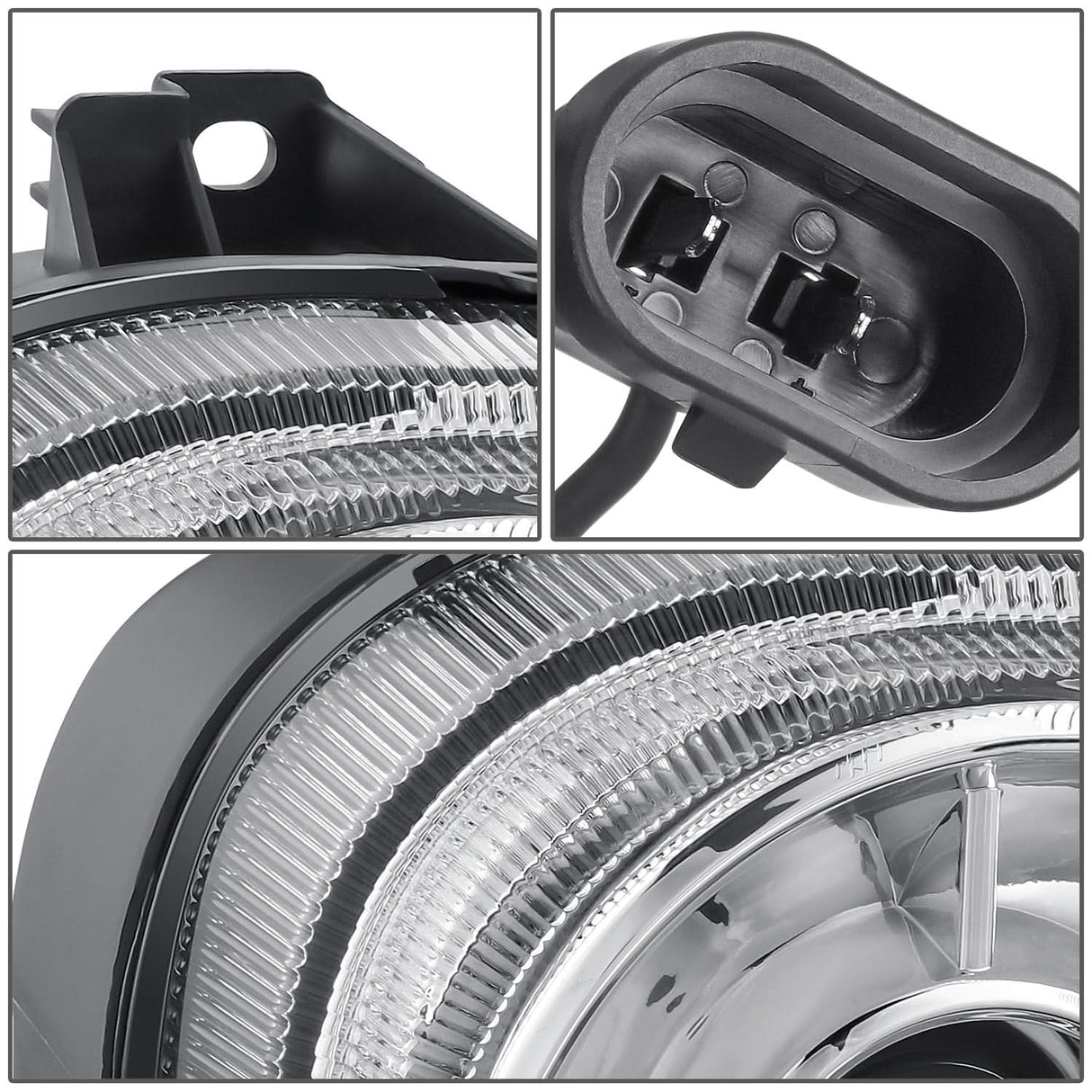 2005-2010 Chrysler 300C OE Style Right Headlight