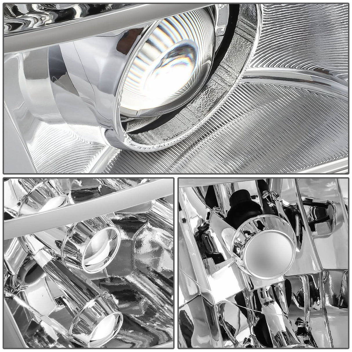 07-09 Cadillac Escalade OE Style HID Headlight - Right Side