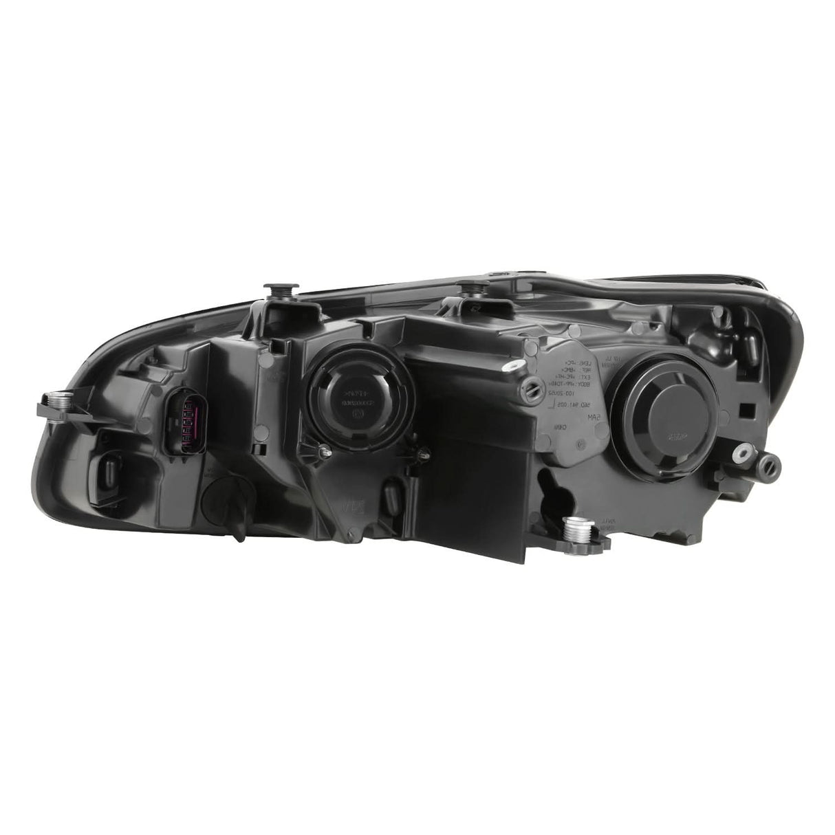 2012-2015 Volkswagen Passat OE Style Halogen Headlight - Right Side