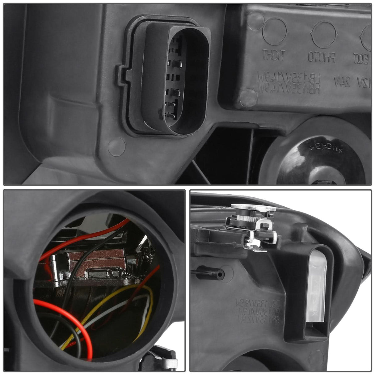 2019-2023 Volkswagen Jetta OE Style Right Headlight