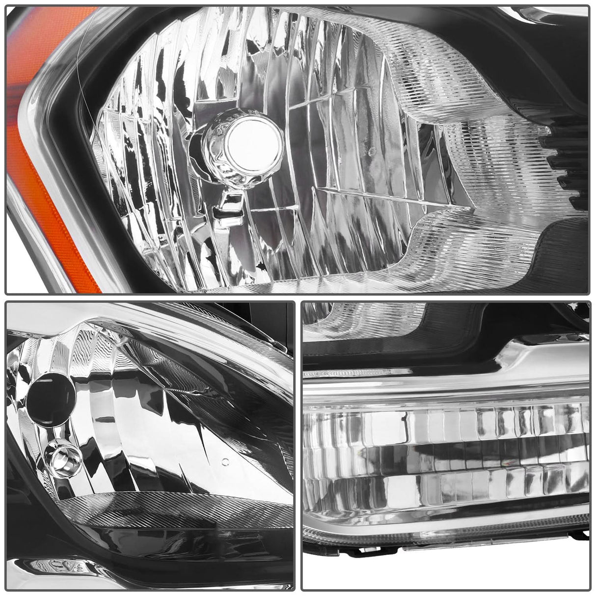 2012-2013 Kia Soul OE Style Right Side Headlight