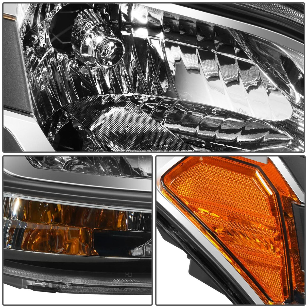 2010-2011 Kia Soul OE Style Right Side Headlight