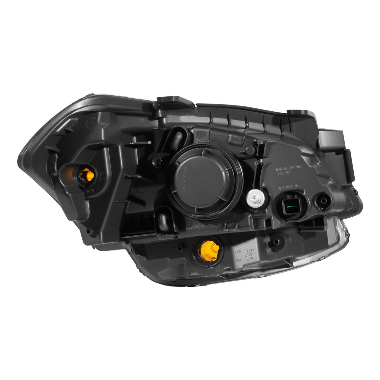10-11 Kia Soul OE Style Headlights - Left and Right