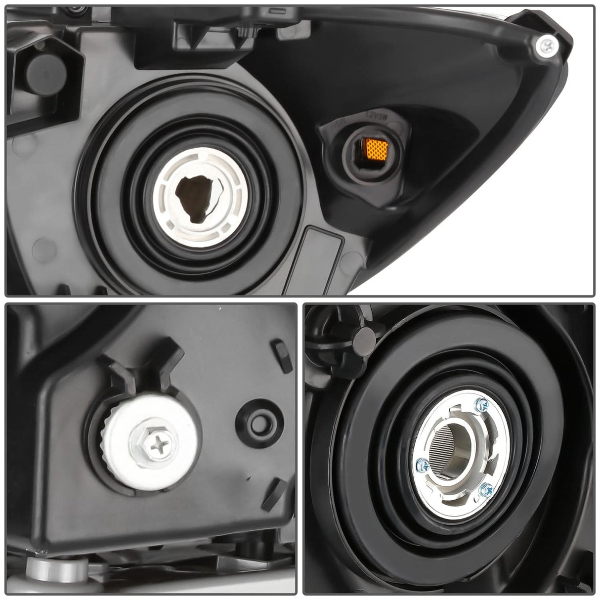 2013-2016 Nissan Pathfinder OE Style Right Headlight