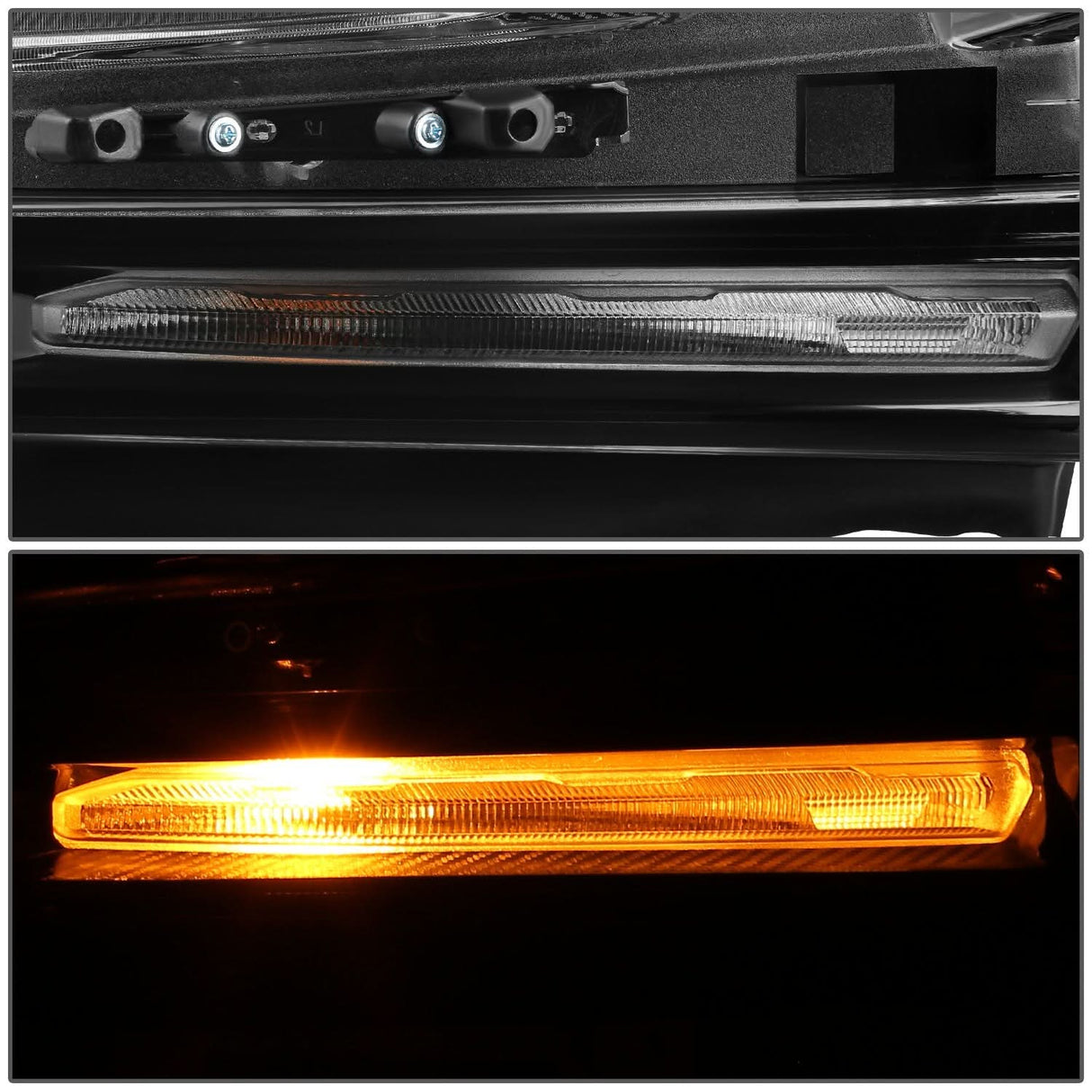 2019-2020 Chevrolet Silverado 1500 LED Headlight - Right Side