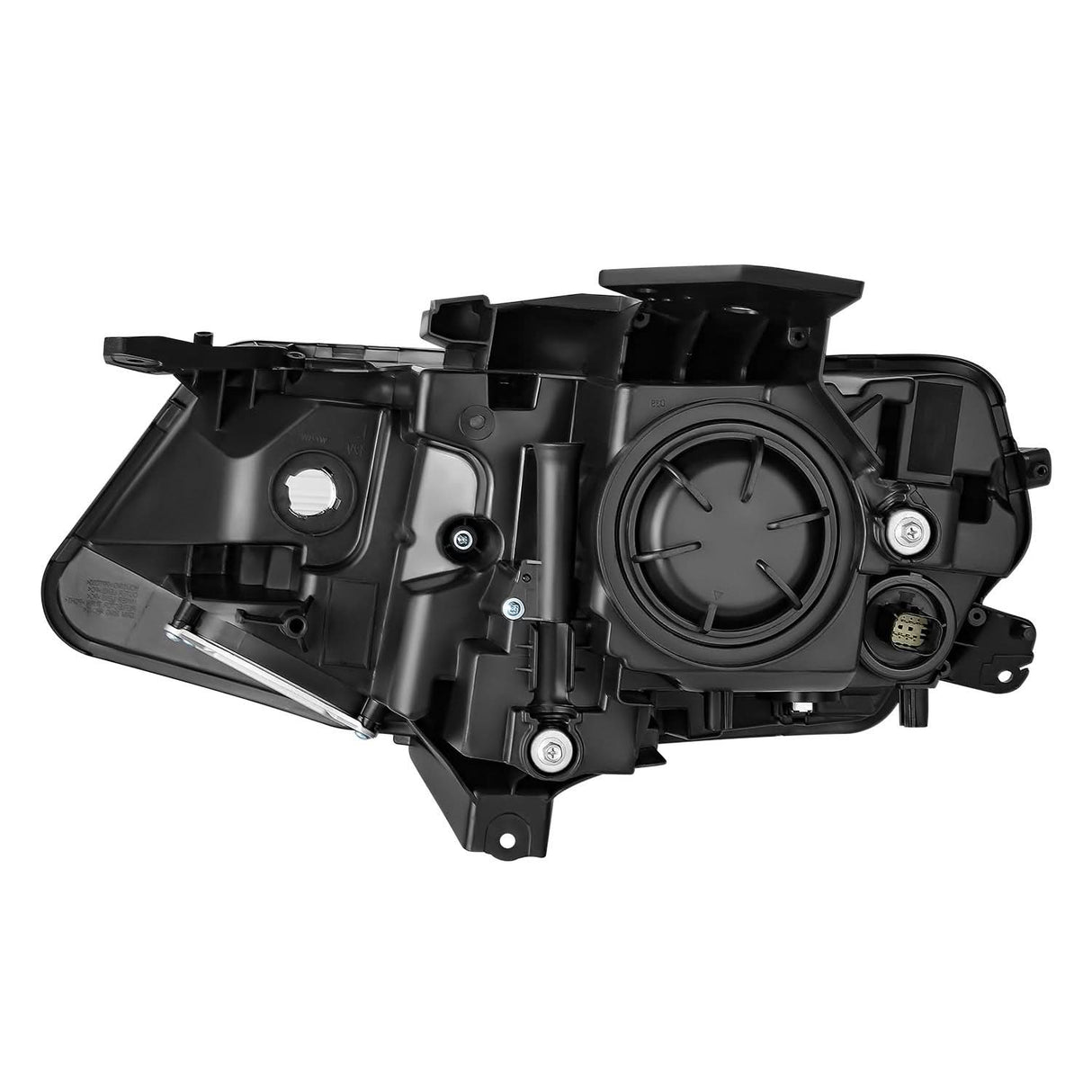 2016-2022 Chevrolet Camaro Projector Headlights - Black Housing
