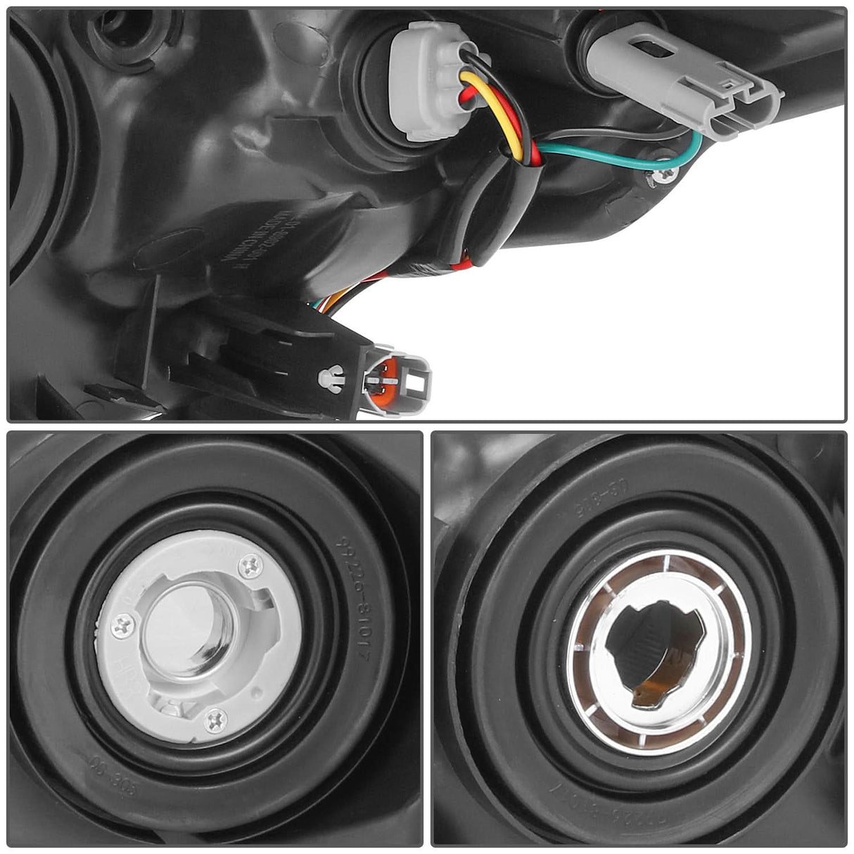 2014-2016 Toyota Highlander OE Style Right Headlight