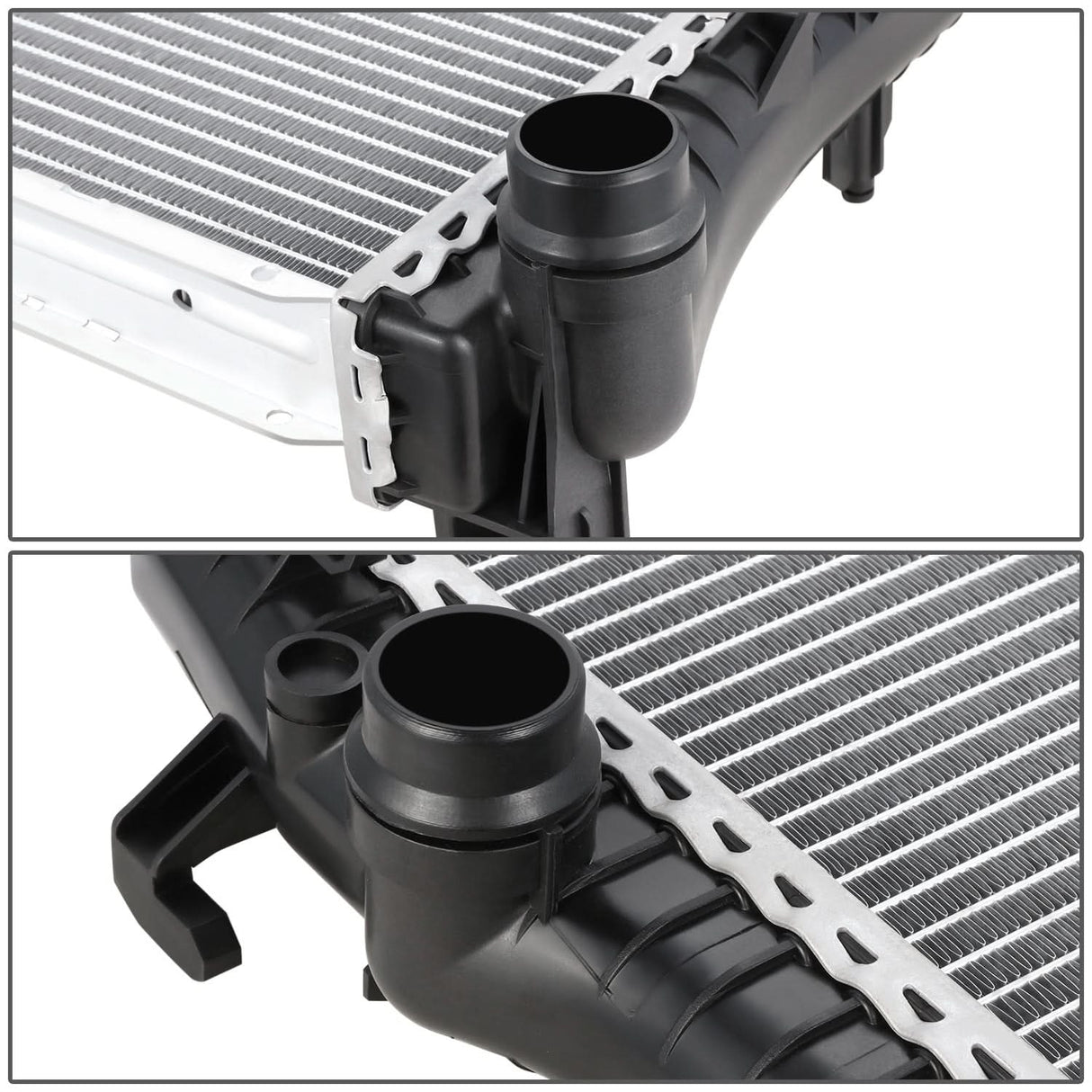 2007-2010 Audi Q7 OEM Radiator