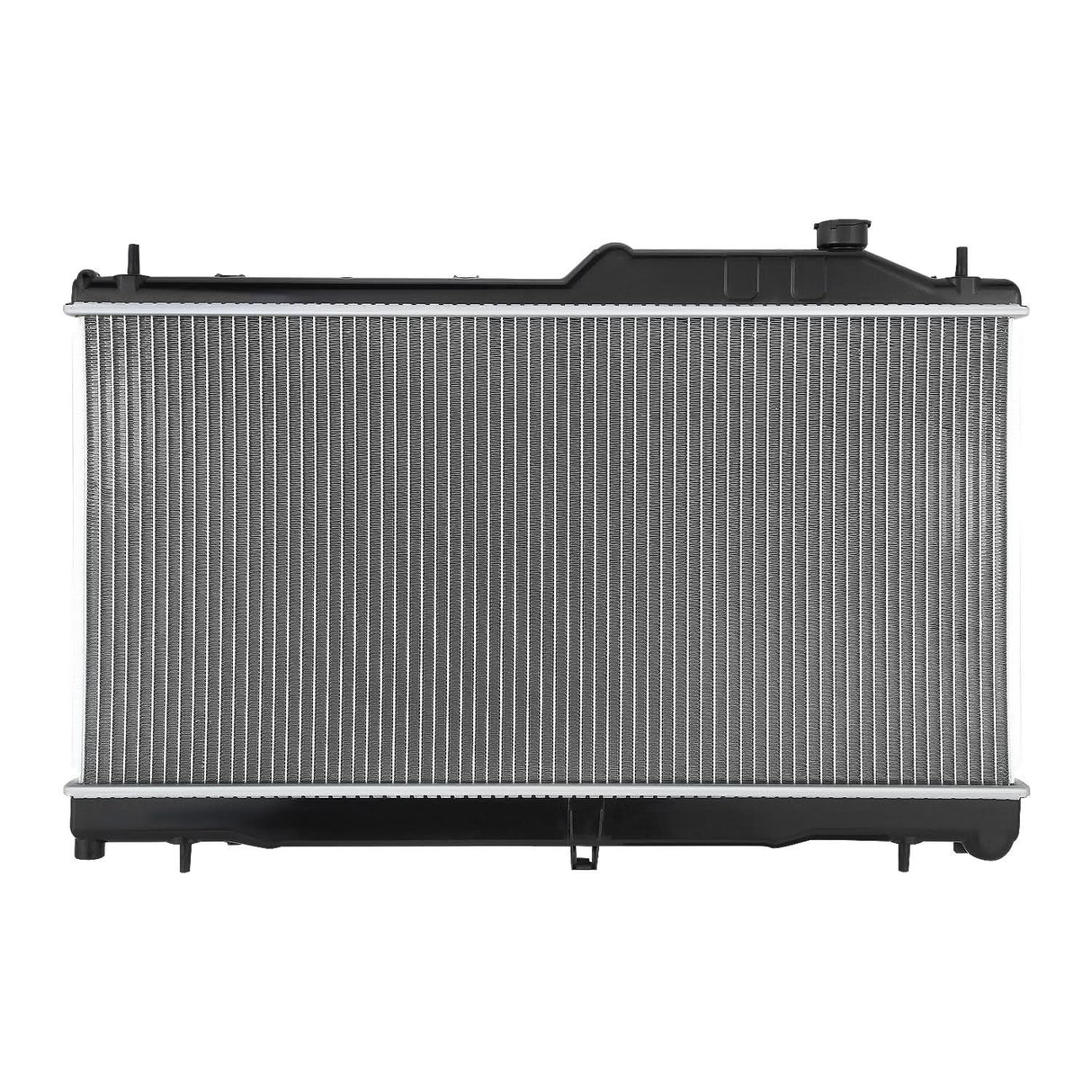 2008-2014 Subaru Impreza WRX STI OEM Radiator for 2.5L Turbo MT