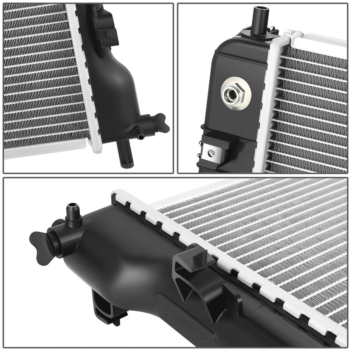 2010-2017 Chevrolet Equinox / GMC Terrain OEM Radiator