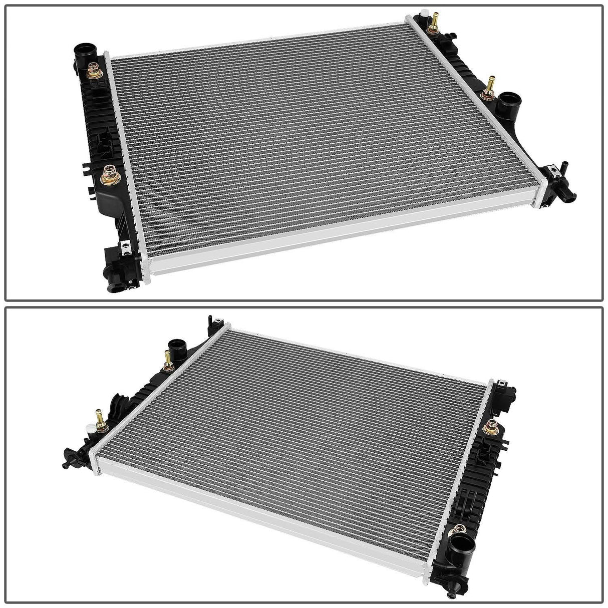07-11 Mercedes ML63 AMG / 07-09 R320 / 07 R63 AMG OEM Radiator