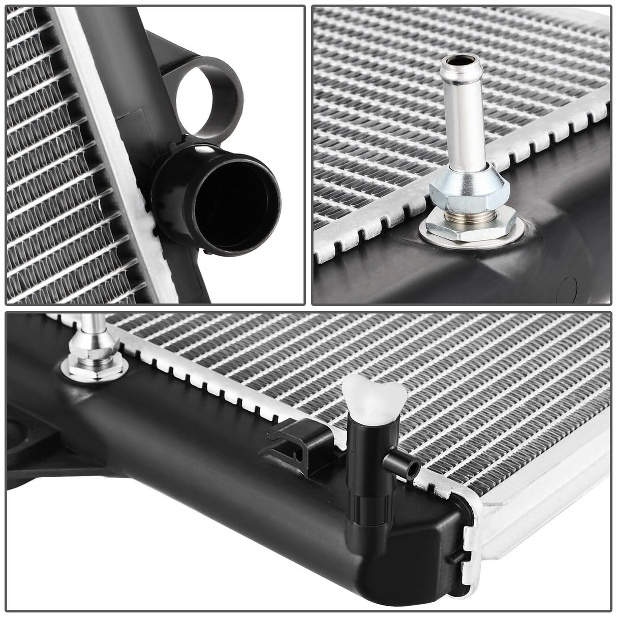 2010-2018 Lexus GX460 OEM Replacement Radiator