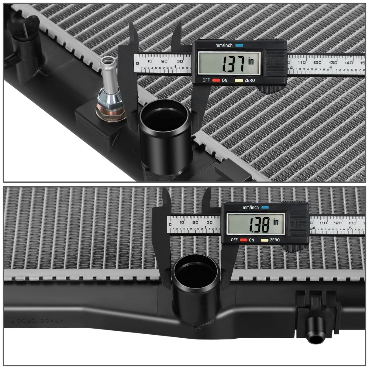 2010-2013 Suzuki Kizashi OEM Radiator