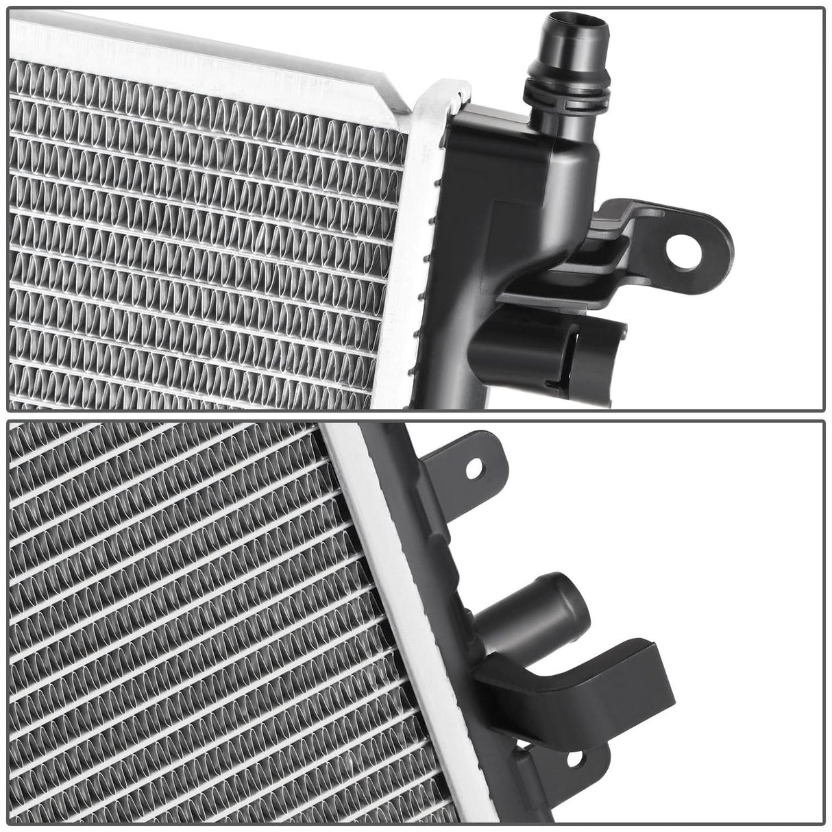 2011-2015 Chevrolet Volt OEM Radiator
