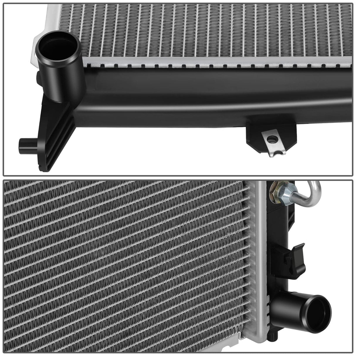 2009-2014 Hyundai Genesis OEM Radiator - Fits 4.6L 5.0L Models