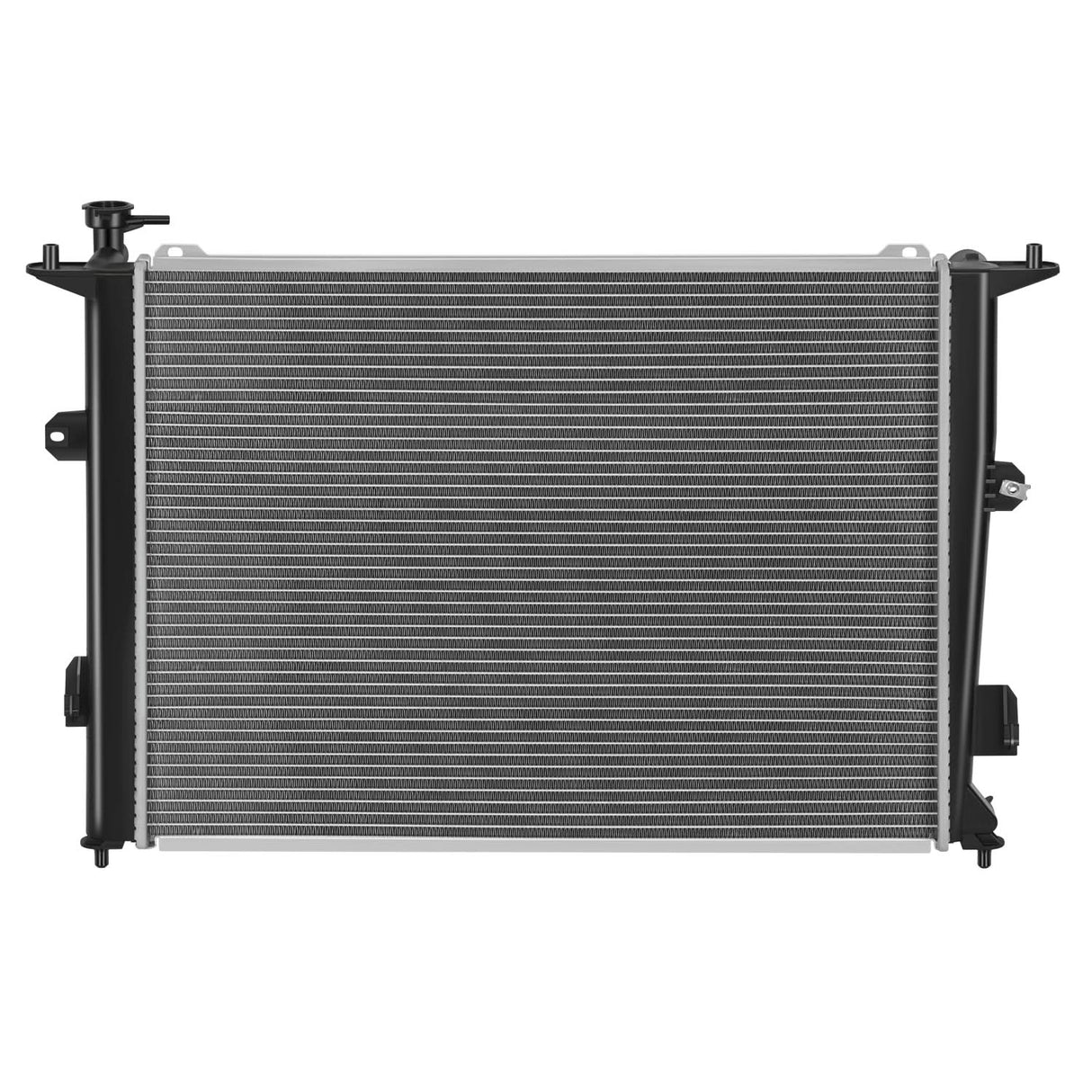 2009-2014 Hyundai Genesis OEM Radiator - Fits 4.6L 5.0L Models