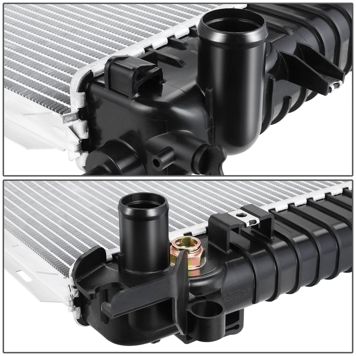 2014-2018 Chevrolet Silverado 1500 V6 4.3L OEM Radiator