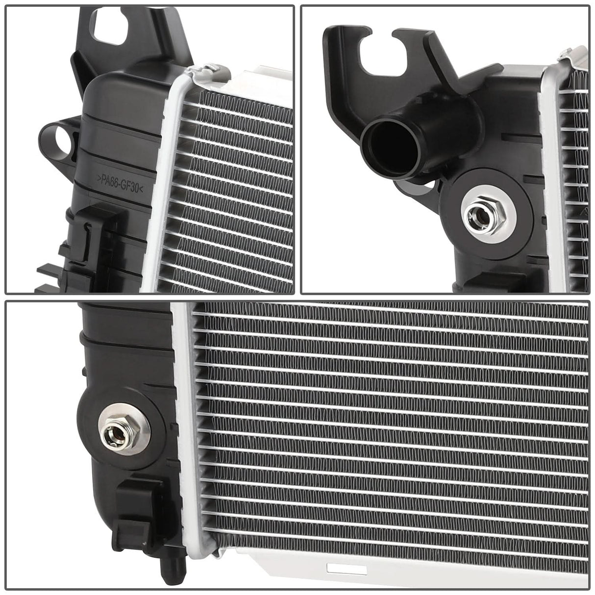 2015-2016 GMC Sierra V8 5.3L/6.2L OEM Radiator