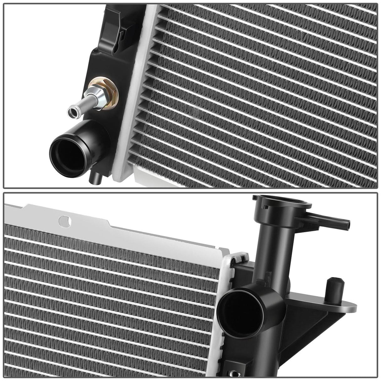 10-18 Hyundai Santa Fe / Kia Sorento OEM Radiator