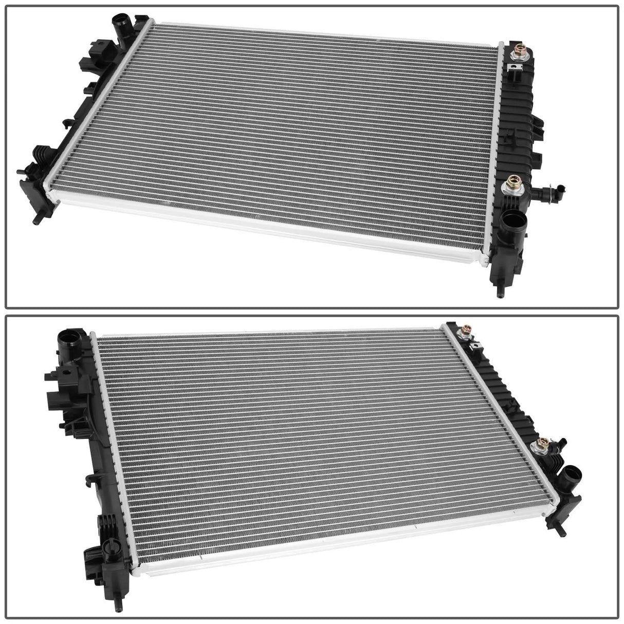 2016-2019 Chevrolet Malibu / Buick LaCrosse OEM Radiator
