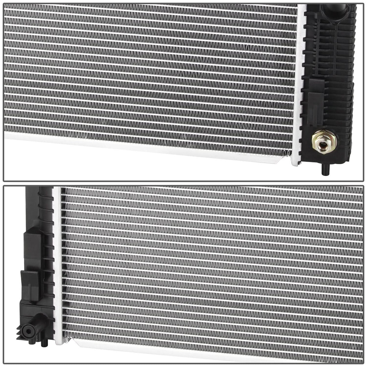 2016-2018 Infiniti Q50/Q60 L4 2.0L OEM Radiator