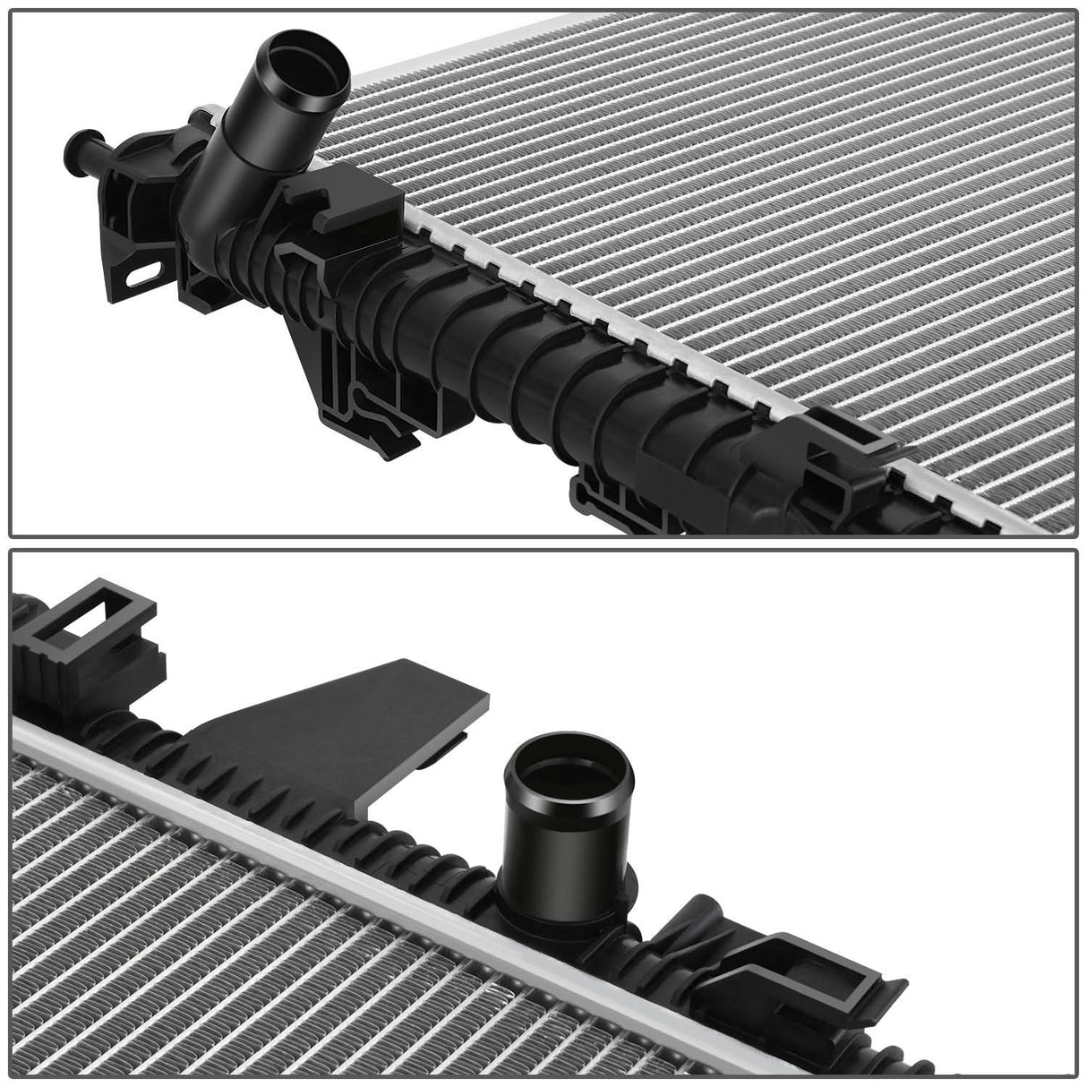 2016-2018 Ford Focus OEM Radiator
