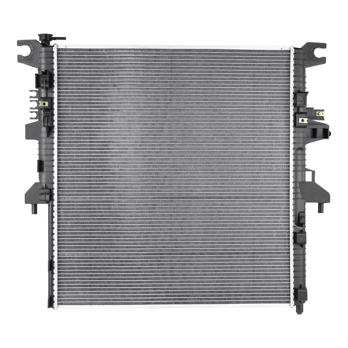2017-2019 Nissan Titan V8 5.6L OEM Radiator