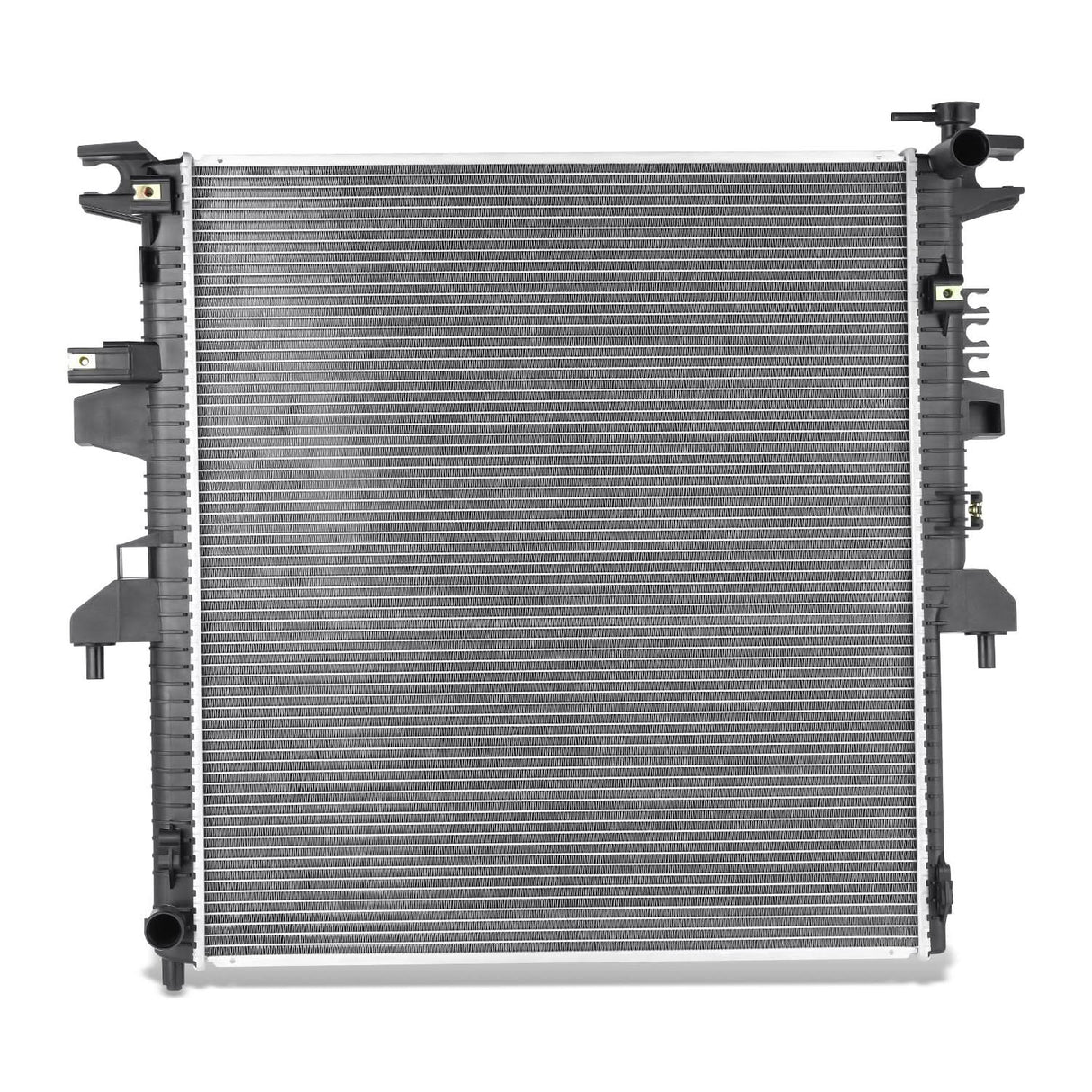 2017-2019 Nissan Titan V8 5.6L OEM Radiator