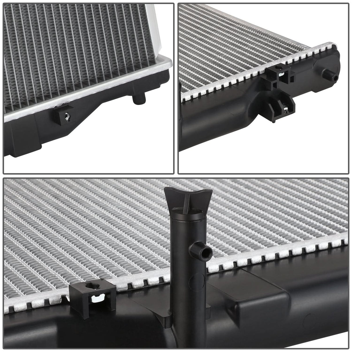2017-2023 Mazda CX-5 OEM Radiator L4 2.5L