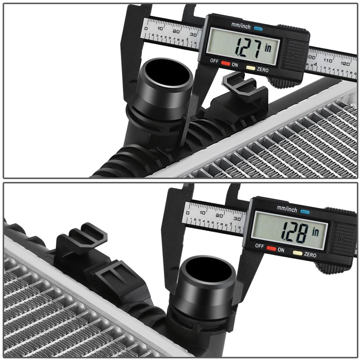 2016-2018 Volkswagen Golf GTI Tiguan OEM Radiator