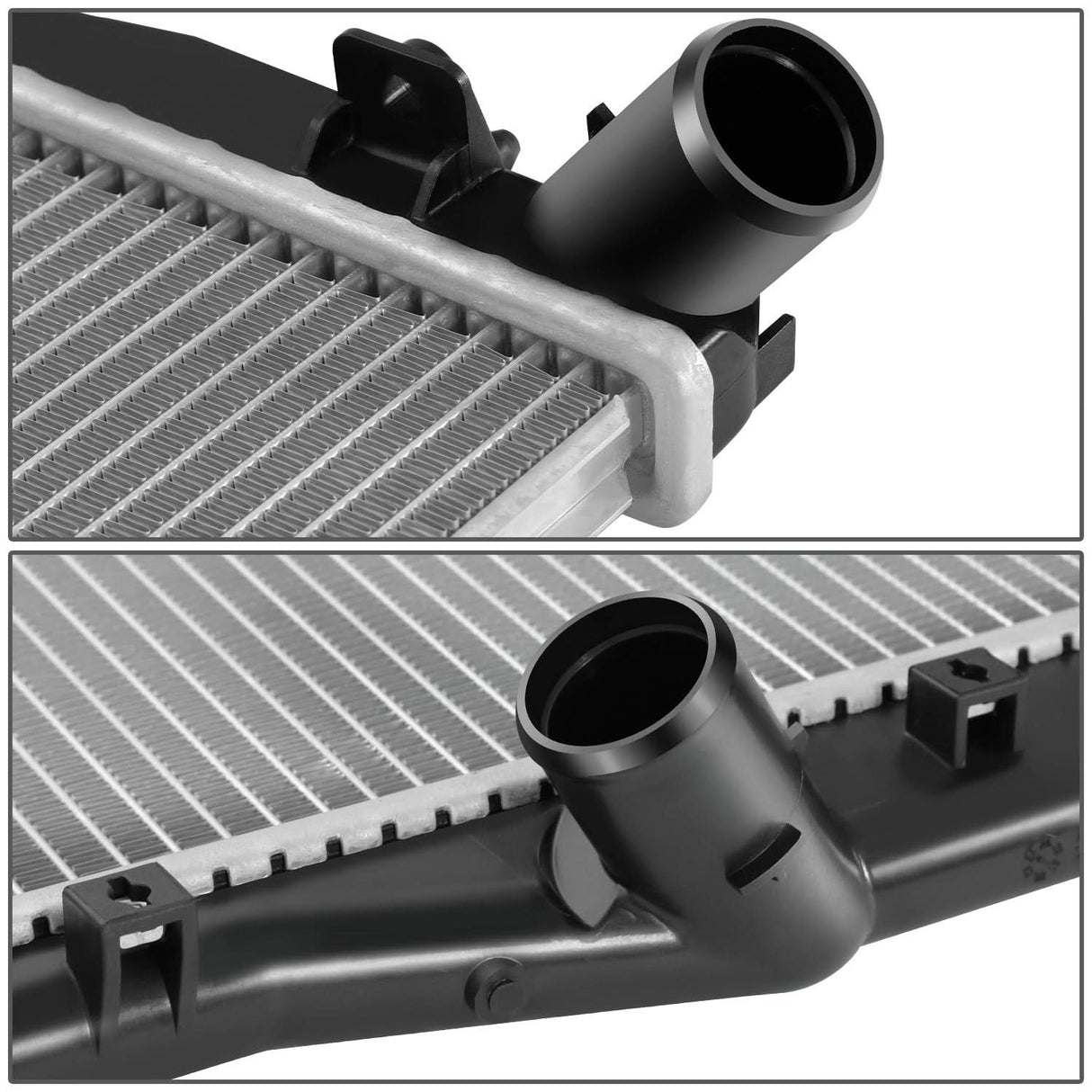 2019-2025 Subaru Forester OEM Radiator - 2.5L w/ EyeSight