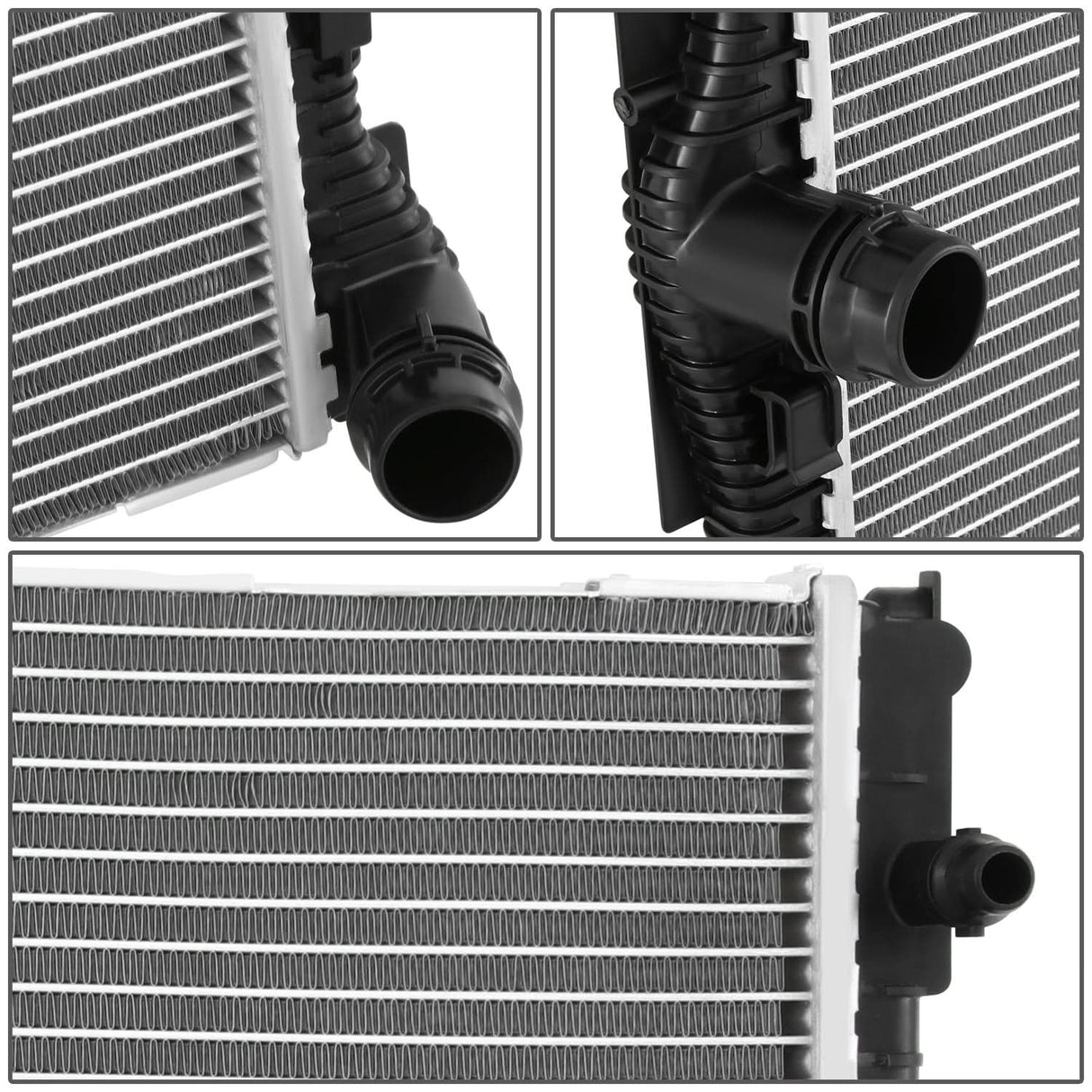 2017-2020 BMW 330E 330I 340I 440I OEM Radiator