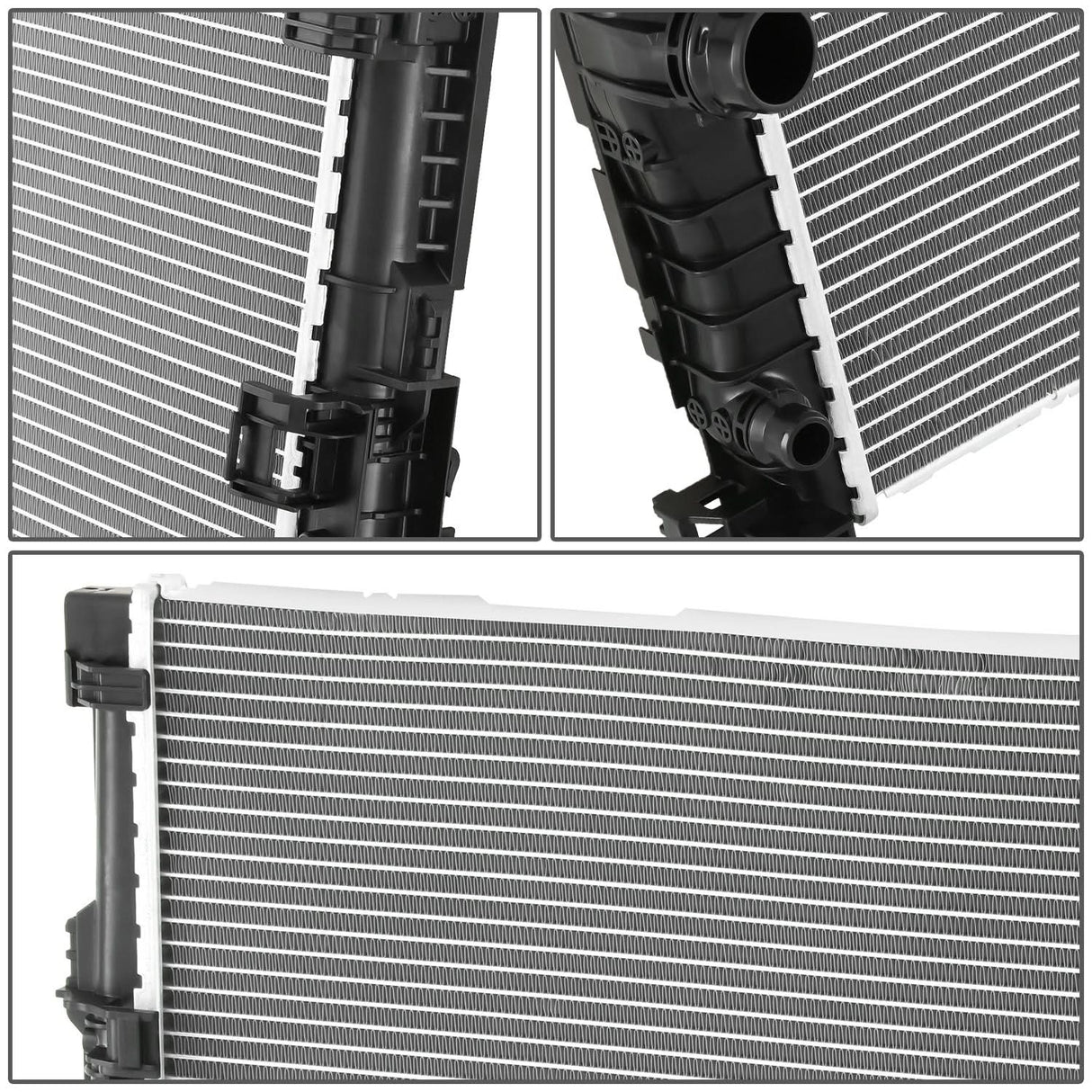 2017+ BMW M5 F90 / M850iX OEM Radiator