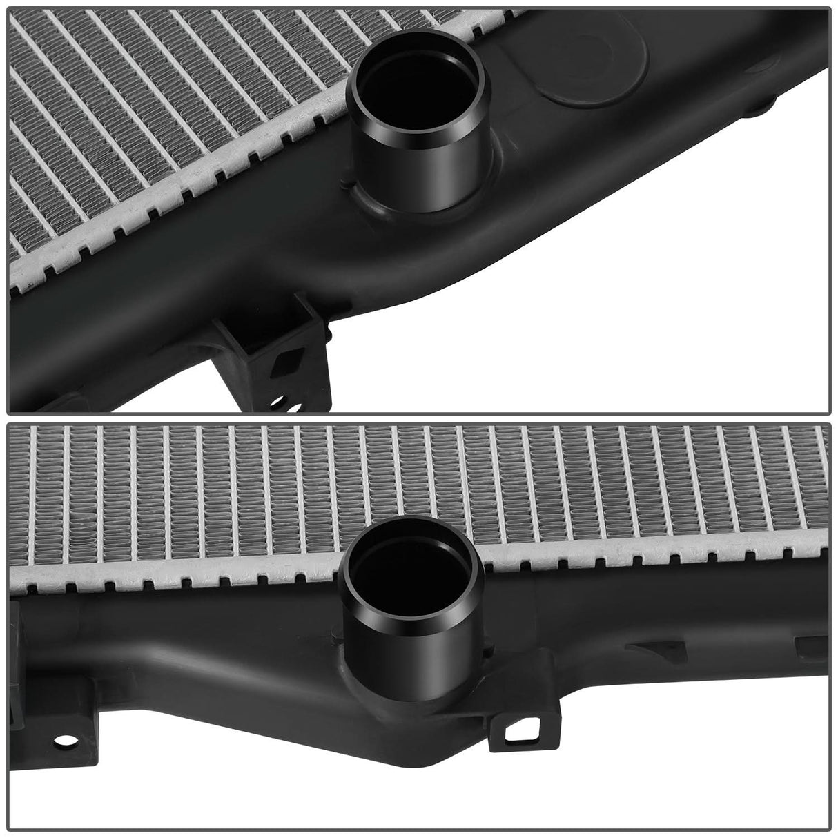 2018-2024 Lexus LS500 OEM Radiator