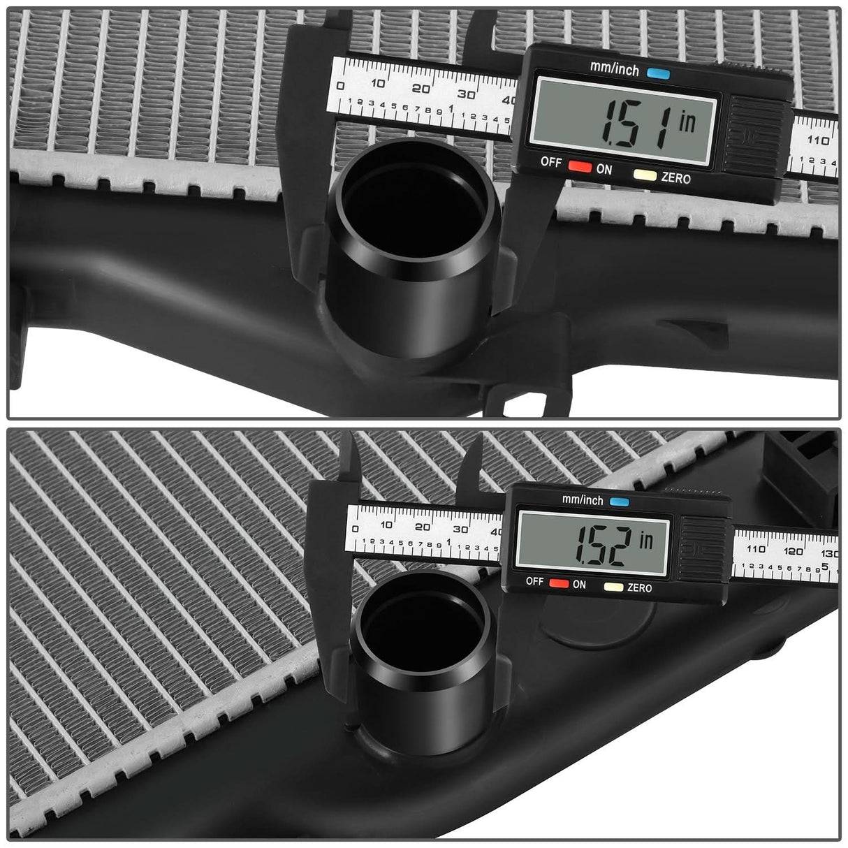 2018-2024 Lexus LS500 OEM Radiator