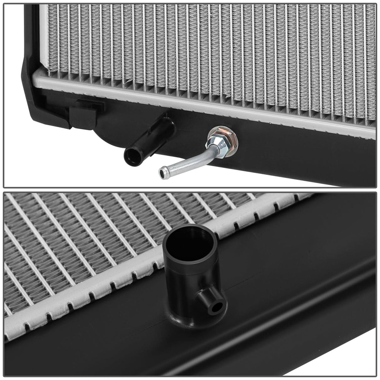 2022-2024 Toyota Sequoia Tundra 3.4L V6 OEM Radiator