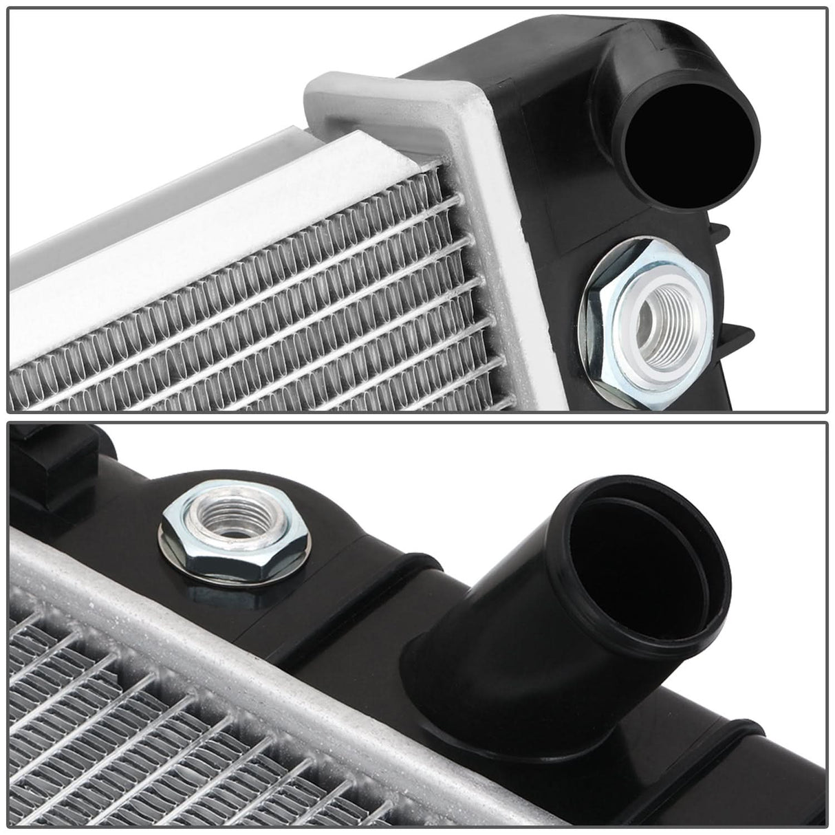 1995-1996 Oldsmobile Aurora OEM Radiator for 4.0L Engine