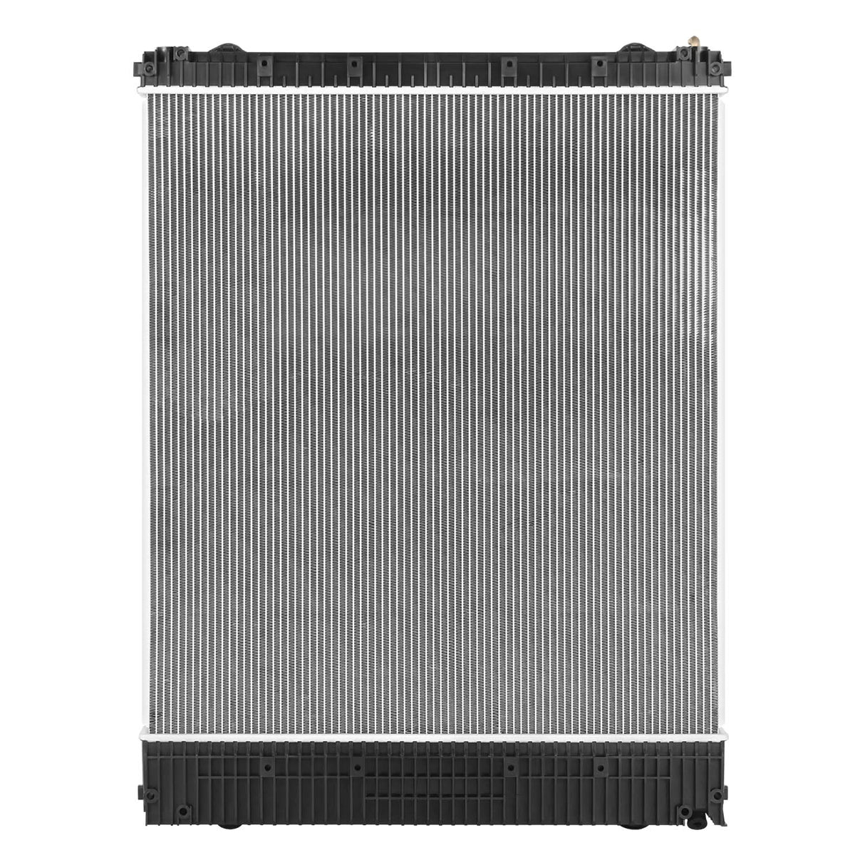 2006-2015 Freightliner M2 106 OEM Radiator with Passenger Side Outlet